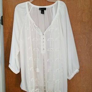 White shirt